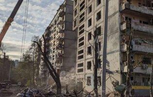 У Запоріжжі загинули щонайменше 12 людей через ракетний удар
