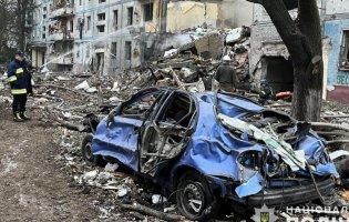 У Запоріжжі кількість загиблих зросла до 13, ще 60 людей - у лікарні