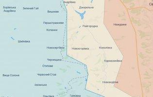 Які 7 населених пунктів звільнили на Луганщині