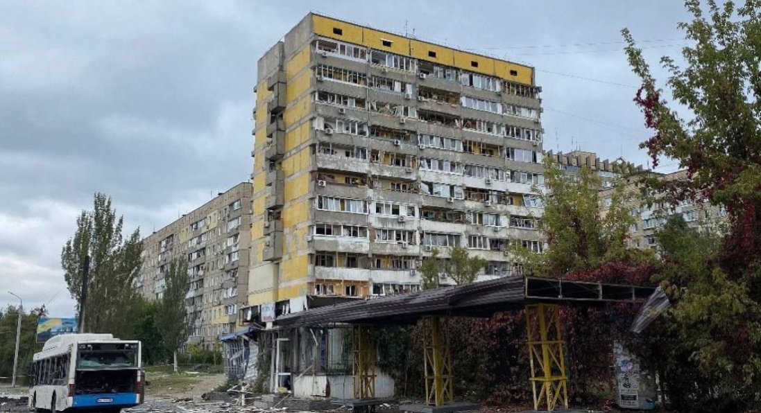 Ракетний удар по Дніпропетровщині: четверо загиблих і тисячі людей без світла
