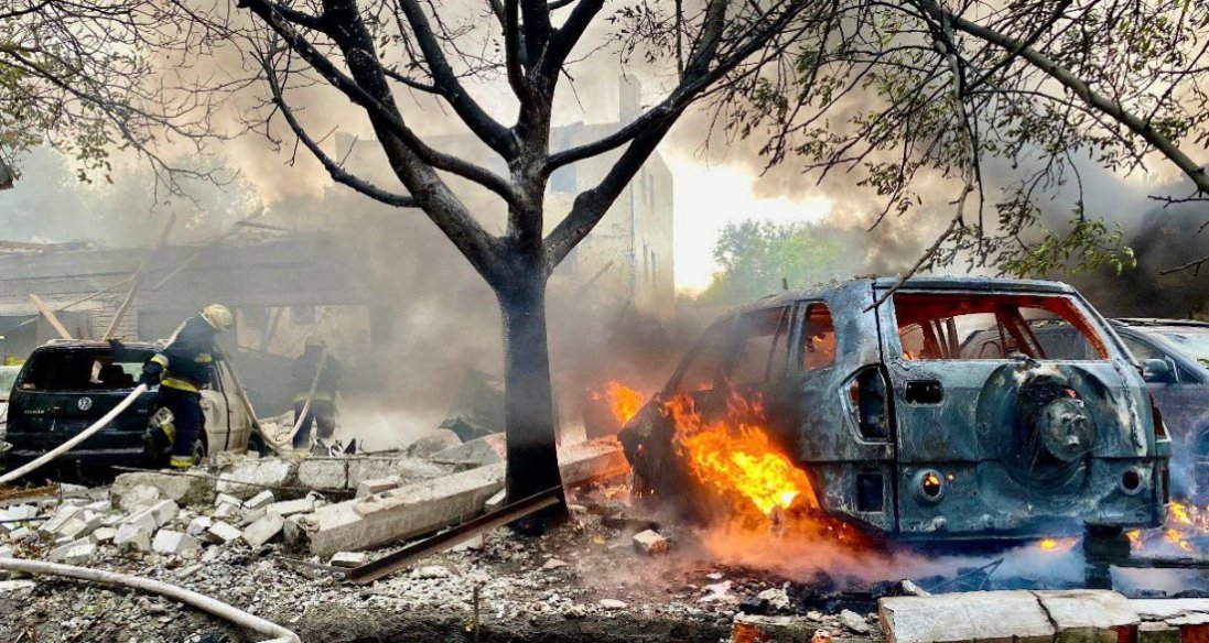 Чому рф вдається до масованих ударів по Україні