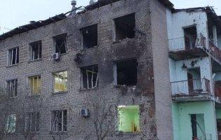 росія атакувала Запоріжжя 12 ракетами