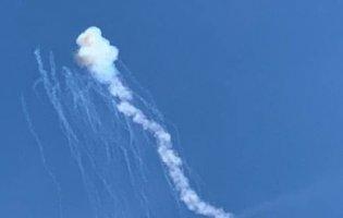 На Хмельниччині збили іранський дрон-камікадзе