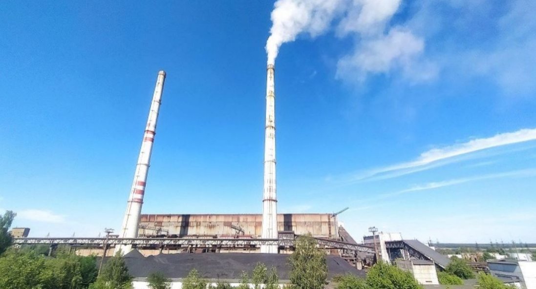 росіяни завдали повторного удару по Ладижинській ТЕС: є постраждалі