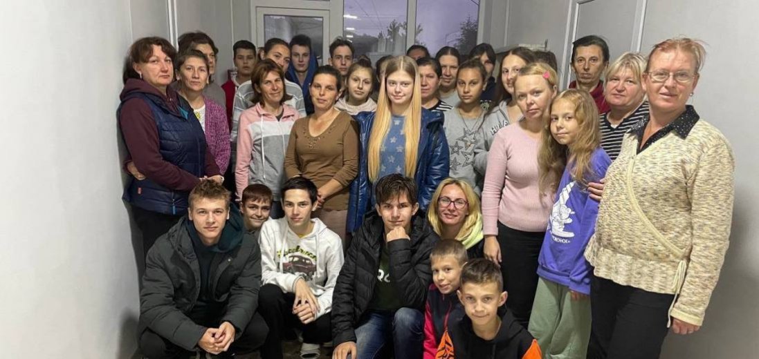 В Україну з росії повернули 37 дітей