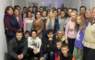В Україну з росії повернули 37 дітей