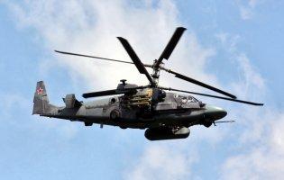 ППО України за 18 хвилин знищили 4 вертольоти росії