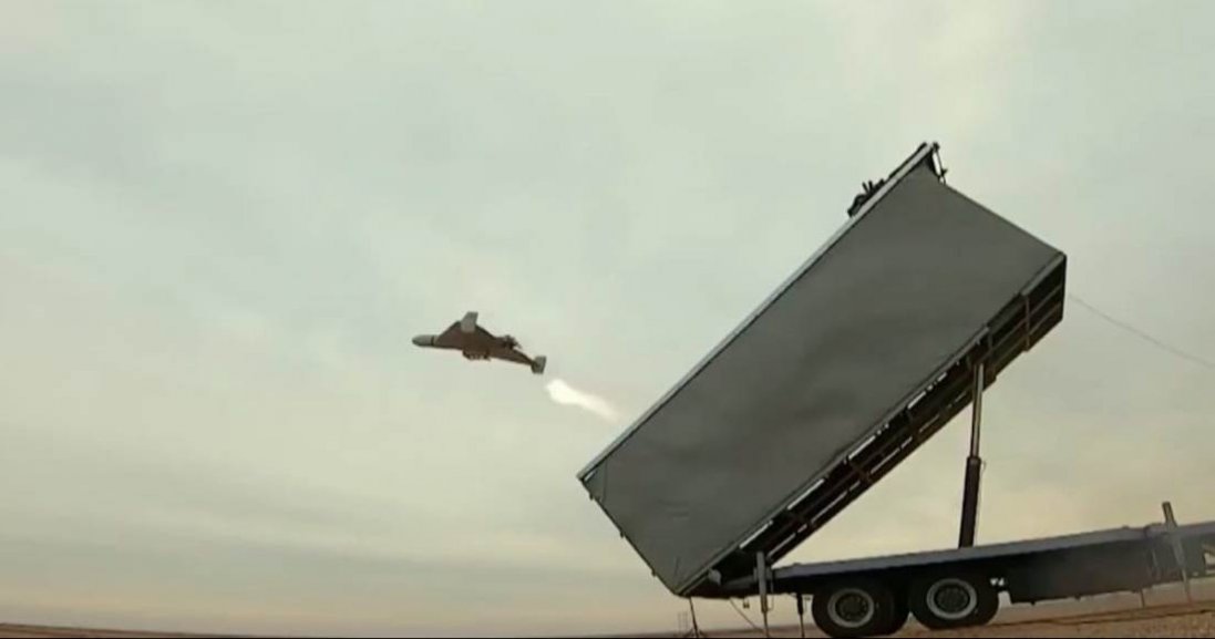 росіяни атакували Київщину дронами-камікадзе