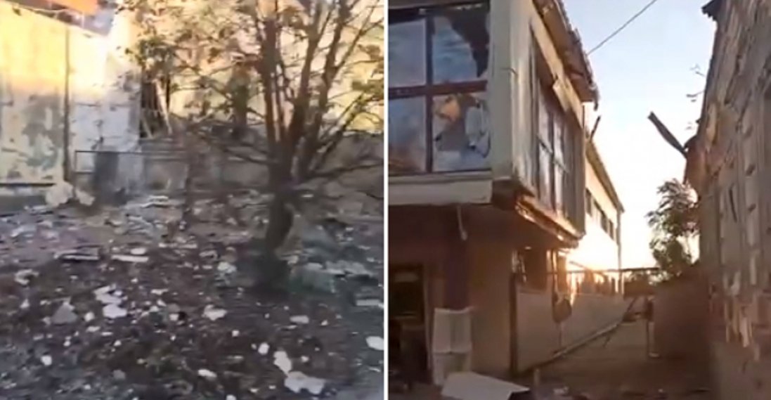 росіяни обстріляли Оріхів: є загибла й поранені