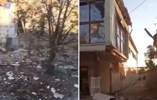 росіяни обстріляли Оріхів: є загибла й поранені