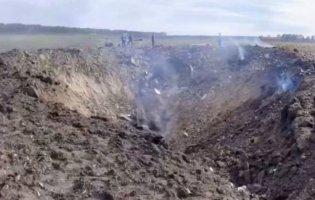 На Полтавщині впали два українські літаки