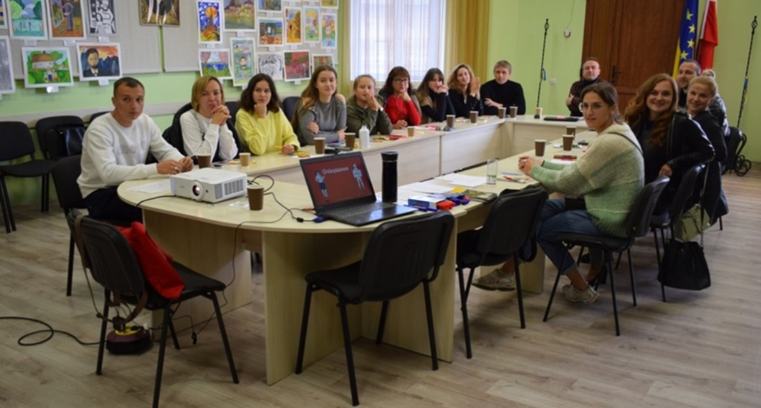Волинських активістів вчили, як досягати результатів без депутатського значка чи владної посади