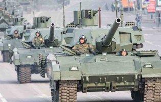 До білорусі росіяни відправлять 170 танків, до 200 ББМ і близько ста гармат