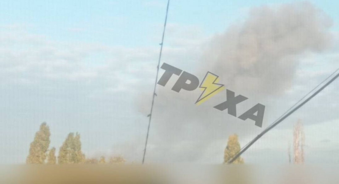 росіяни обстрілюють Харків: чули дві серії вибухів