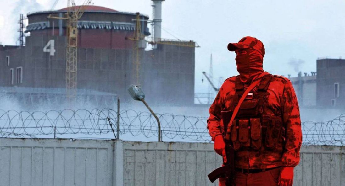 Двох посадовців ЗАЕС викрали росіяни