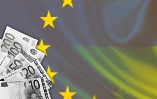 Україна отримала €2 млрд від ЄС
