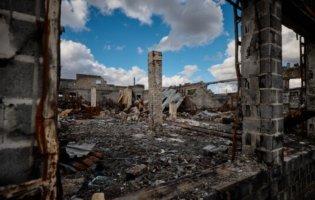 У Лимані та Святогірську понад 90% будинків зруйновані