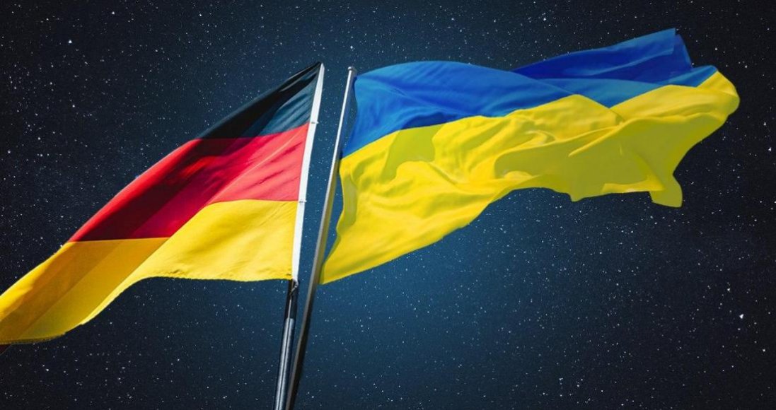 Україна отримала військову допомогу від Німеччини
