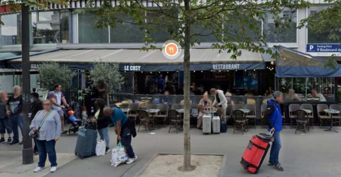 У Парижі українок вигнали з ресторану з криками «Хай живе путін»