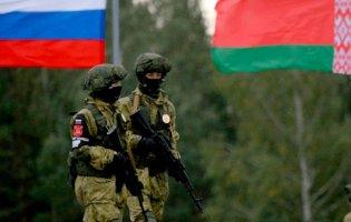 Зростає загроза наступу з білорусі