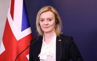 У відставку подає прем'єр-міністерка Великої Британії Ліз Трасс