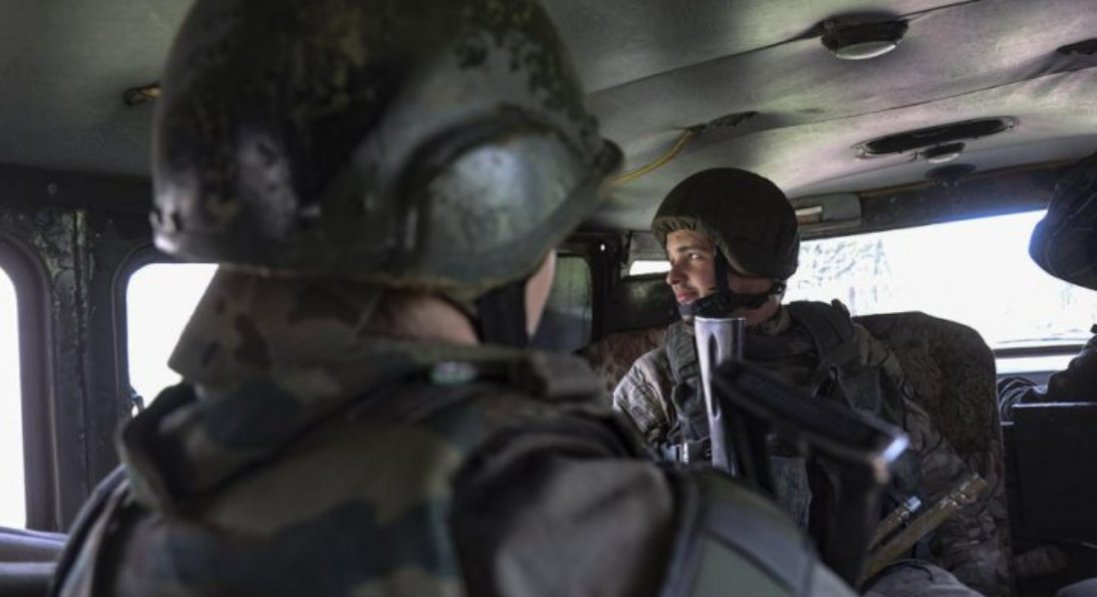 На Херсонщині знайшли ще одну катівню окупантів