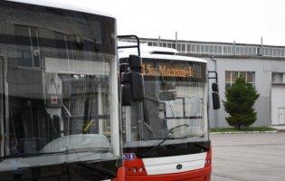 У Луцьку на маршрути виїхали не всі тролейбуси: назвали причину