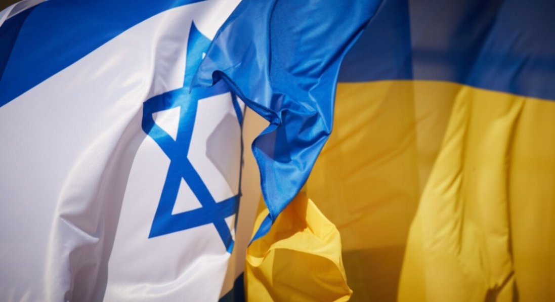 Україна отримала від Ізраїлю розвіддані для знищення іранських дронів