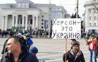 У Херсоні росіяни не втікають, а готуються до оборони