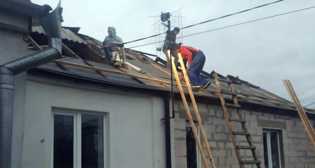 Вибухи в Луцьку: з бюджету виділили 1 млн грн на ремонт пошкоджених будинків