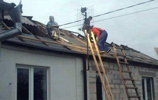 Вибухи в Луцьку: з бюджету виділили 1 млн грн на ремонт пошкоджених будинків