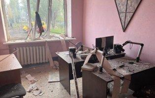 У Мелітополі біля «офісу фсб» прогримів вибух