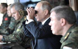 росія планує ядерні навчання