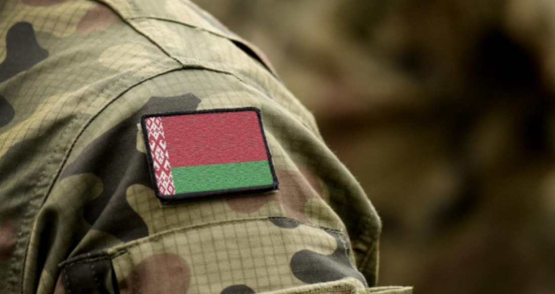 Білоруські військові звернулися до українців