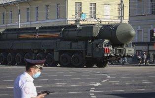 По полігону на Камчатці росіяни завдали тренувального ядерного удару