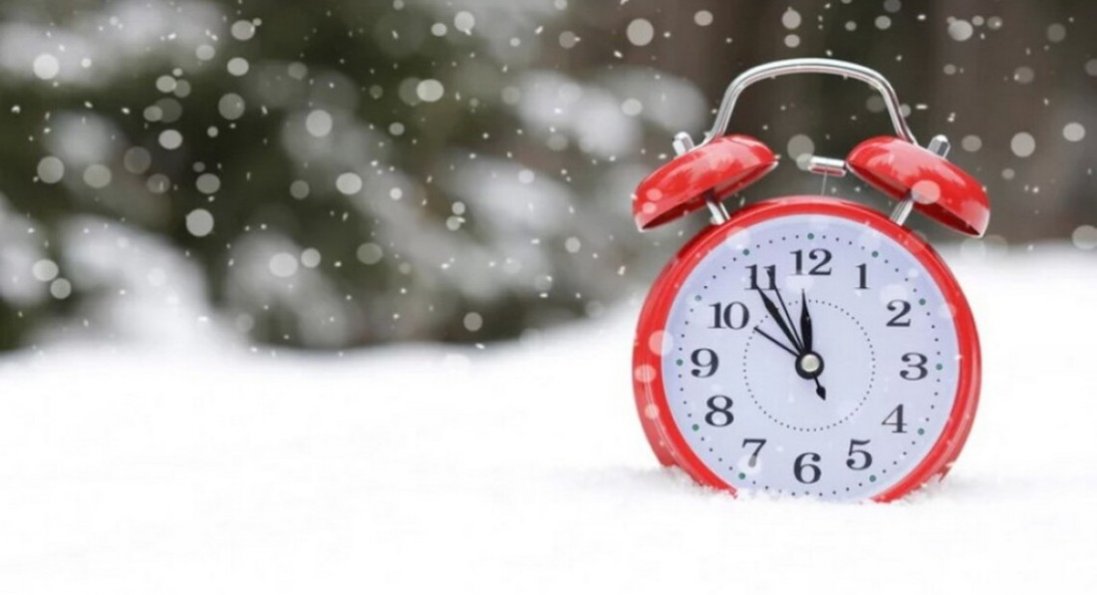 Україна перейде на зимовий час