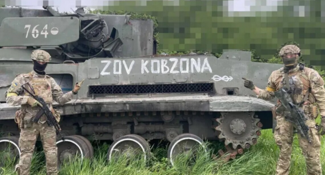 ЗСУ знищили ангар зі скупченням ворожої техніки та 44 росіян