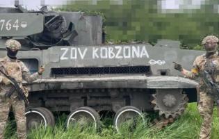 ЗСУ знищили ангар зі скупченням ворожої техніки та 44 росіян