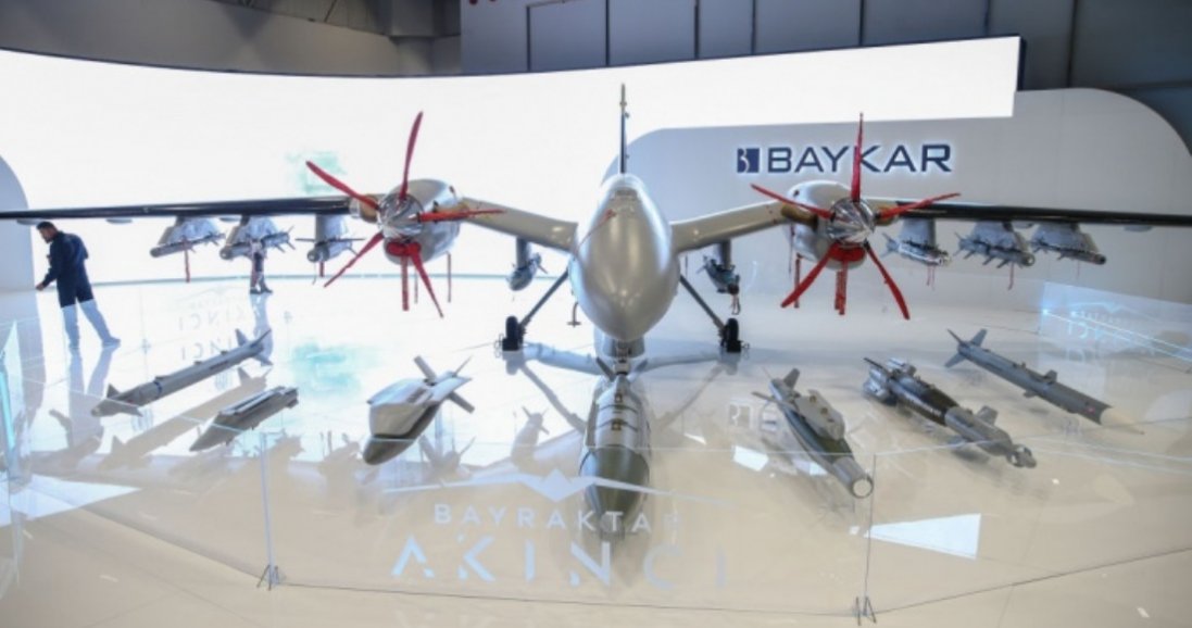 В Україні за два роки планують завершити будівництво заводу Bayraktar