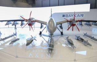 В Україні за два роки планують завершити будівництво заводу Bayraktar