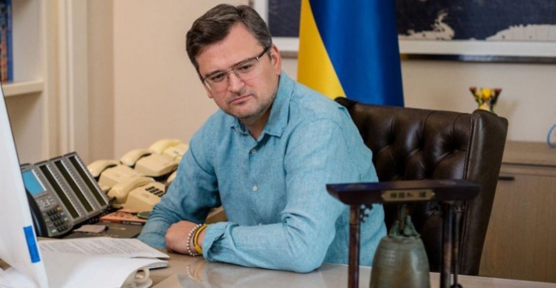 «Нам критично треба було протриматися тиждень»,  – Дмитро Кулеба  про перші дні війни в Україні