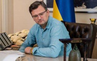 «Нам критично треба було протриматися тиждень»,  – Дмитро Кулеба  про перші дні війни в Україні