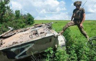 «Стоїть трупний сморід – всі поля вкриті окупантами»: на Авдіївському напрямку ворог зазнає колосальних втрат