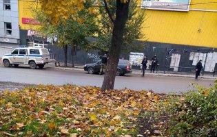 У Маріуполі - активних рух військової техніки росіян