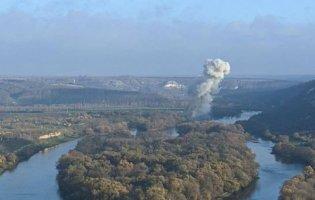 У Молдові біля кордону з Україною впала російська ракета