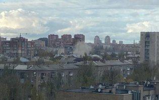 У Донецьку біля «будинку уряду» впав снаряд, - Кулемзін