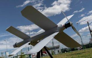 На Миколаївщині росіяни застосували дрони типу «Ланцет»