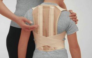Корсет для спины – профилактика и лечение