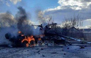 росія за добу втратила 800 окупантів