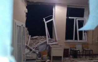 На Донеччині росіяни обстріляли хірургічне та пологове відділення лікарні
